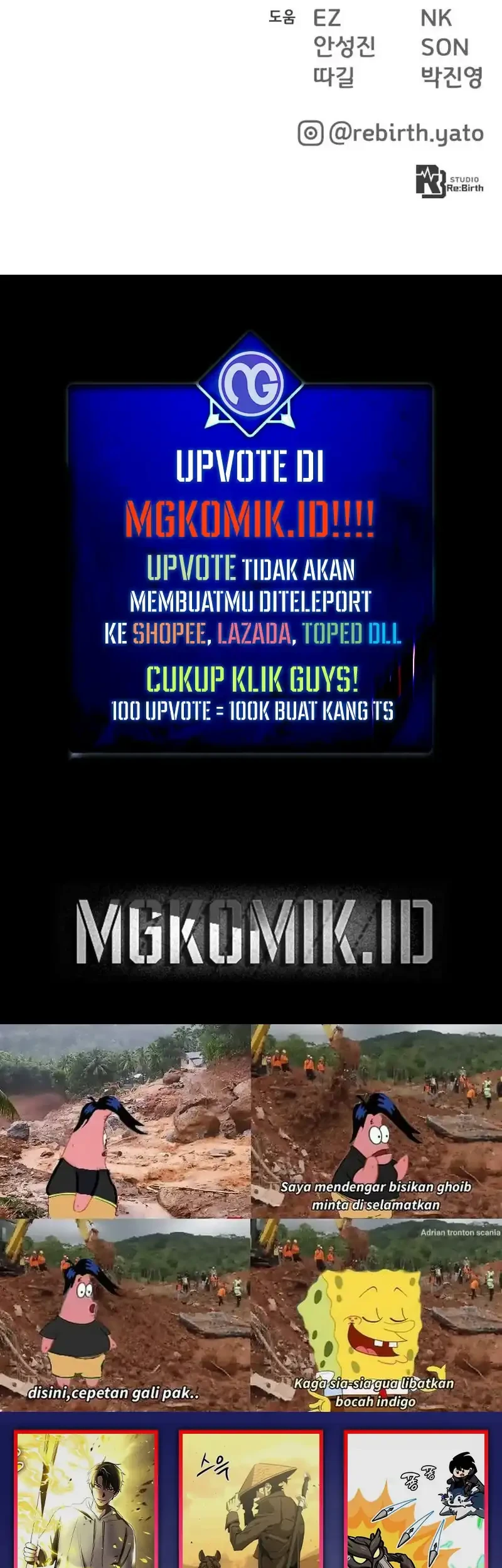 The Game’s Top Troll Chapter 159 - halaman 110