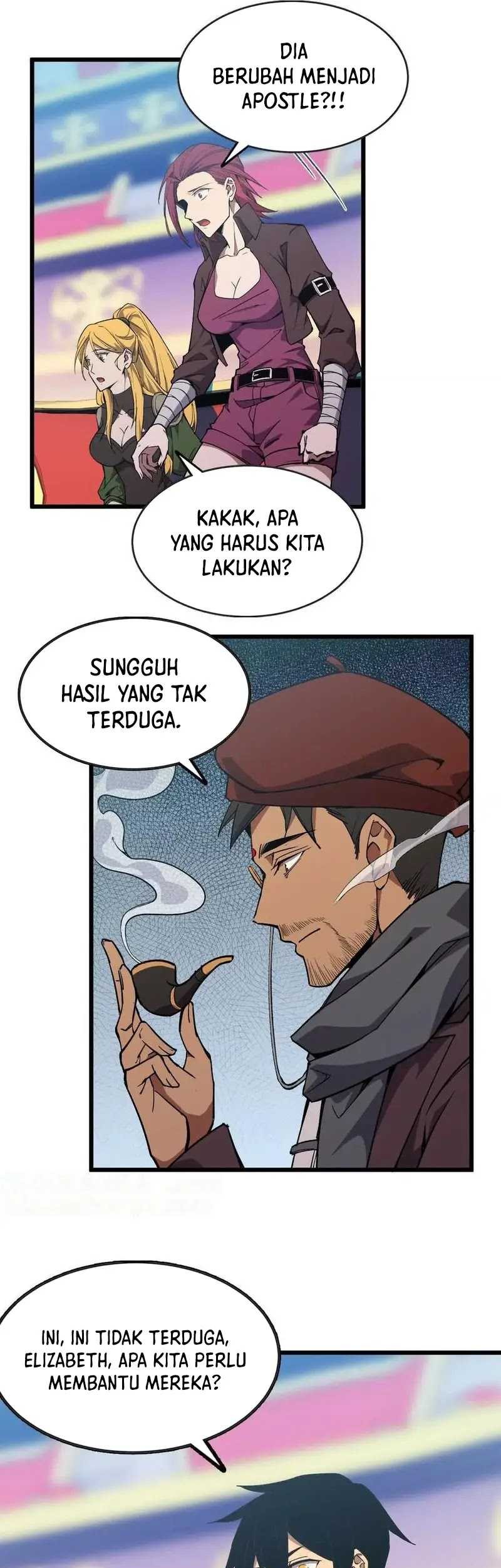 The Game’s Top Troll Chapter 159 - halaman 25