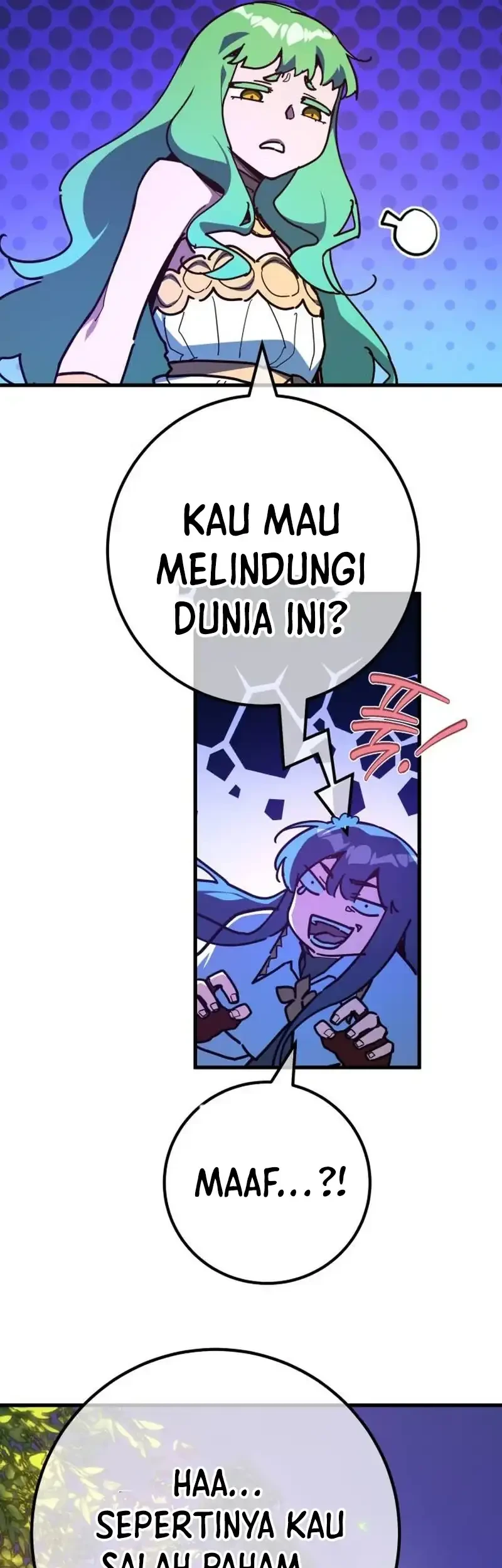 The Game’s Top Troll Chapter 159 - halaman 54