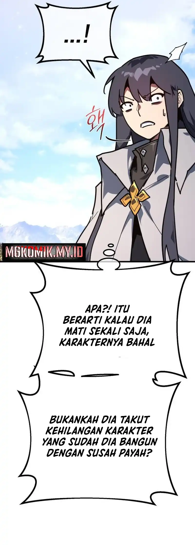 The Game’s Top Troll Chapter 159 - halaman 74