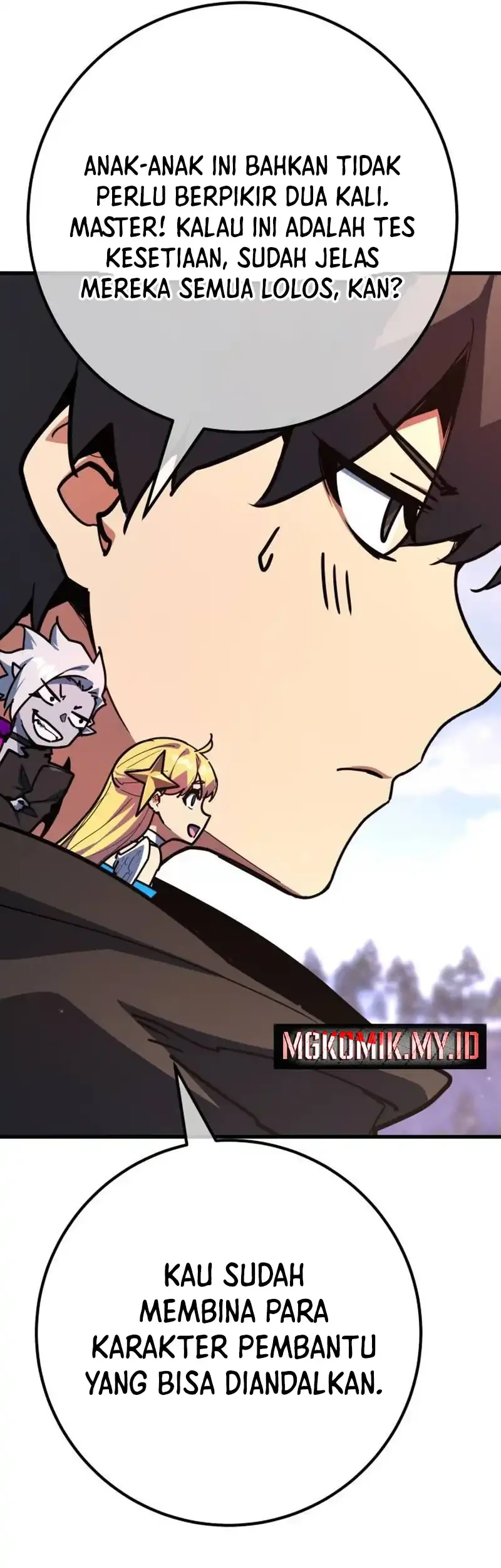 The Game’s Top Troll Chapter 159 - halaman 98