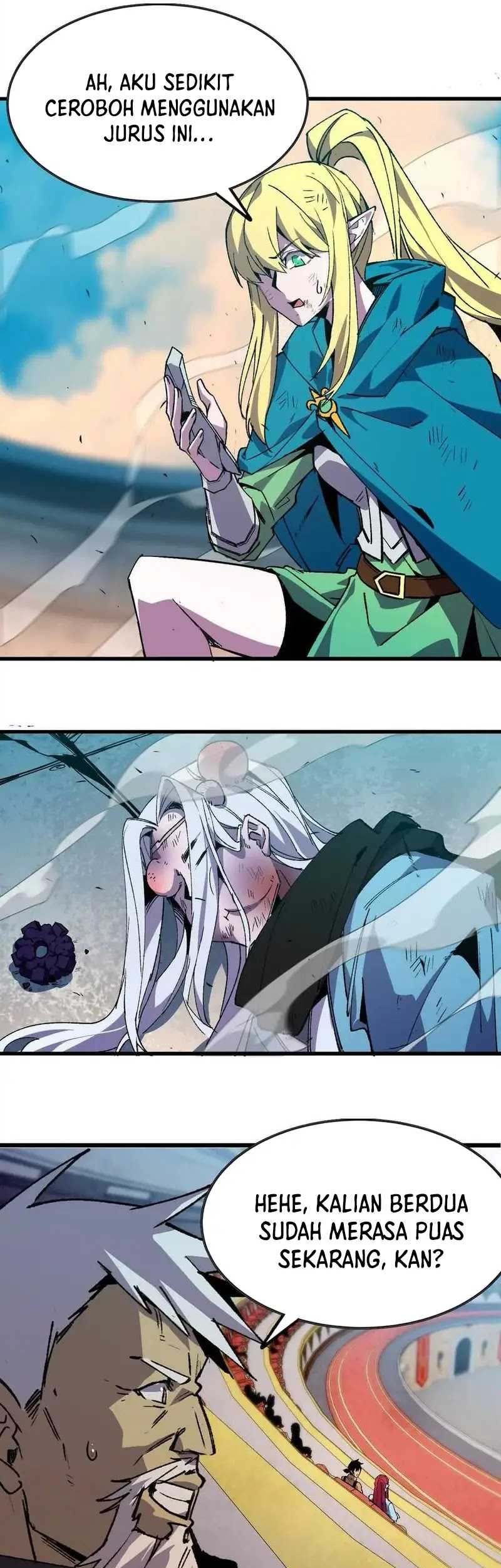 The Game’s Top Troll Chapter 160 - halaman 21