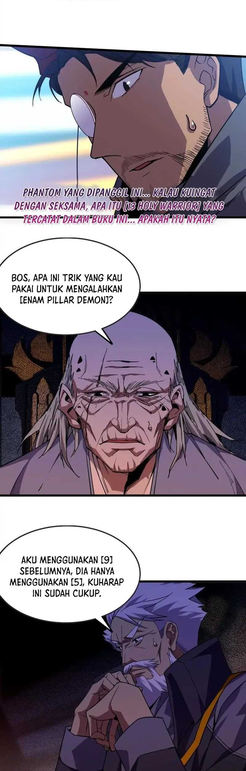 The Game’s Top Troll Chapter 160 - halaman 3