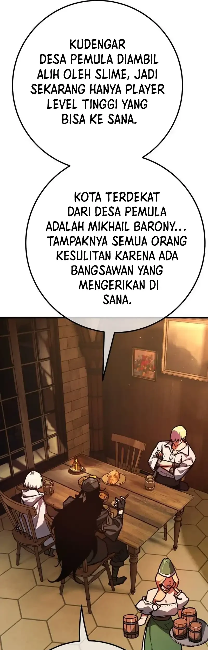 The Game’s Top Troll Chapter 160 - halaman 55