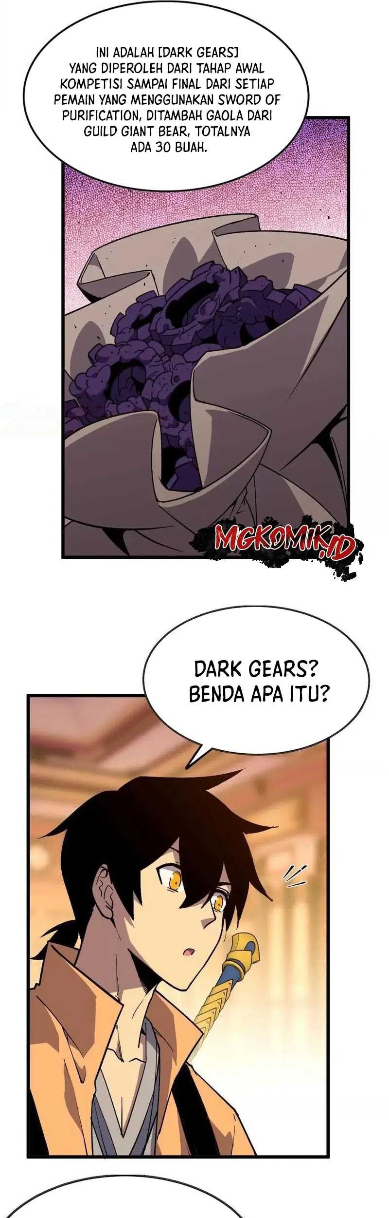 The Game’s Top Troll Chapter 161 - halaman 25