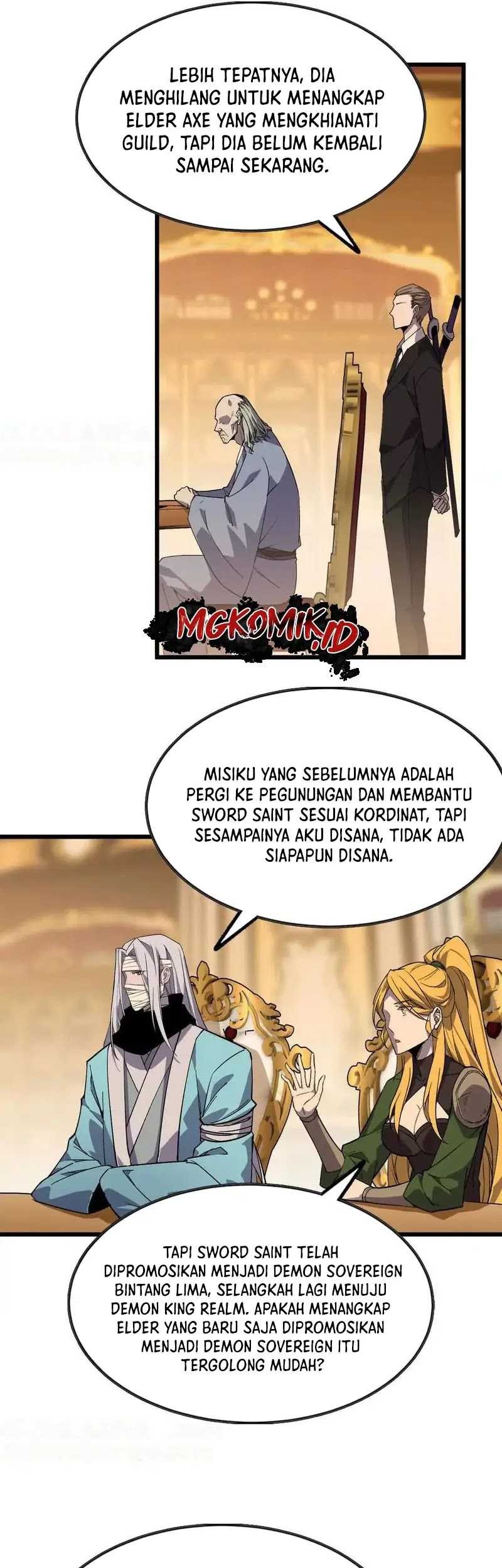 The Game’s Top Troll Chapter 162 - halaman 13