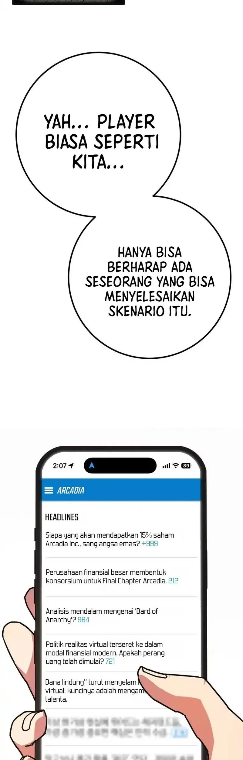 The Game’s Top Troll Chapter 162 - halaman 61