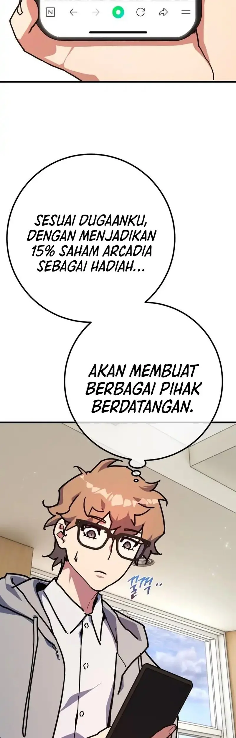 The Game’s Top Troll Chapter 162 - halaman 62