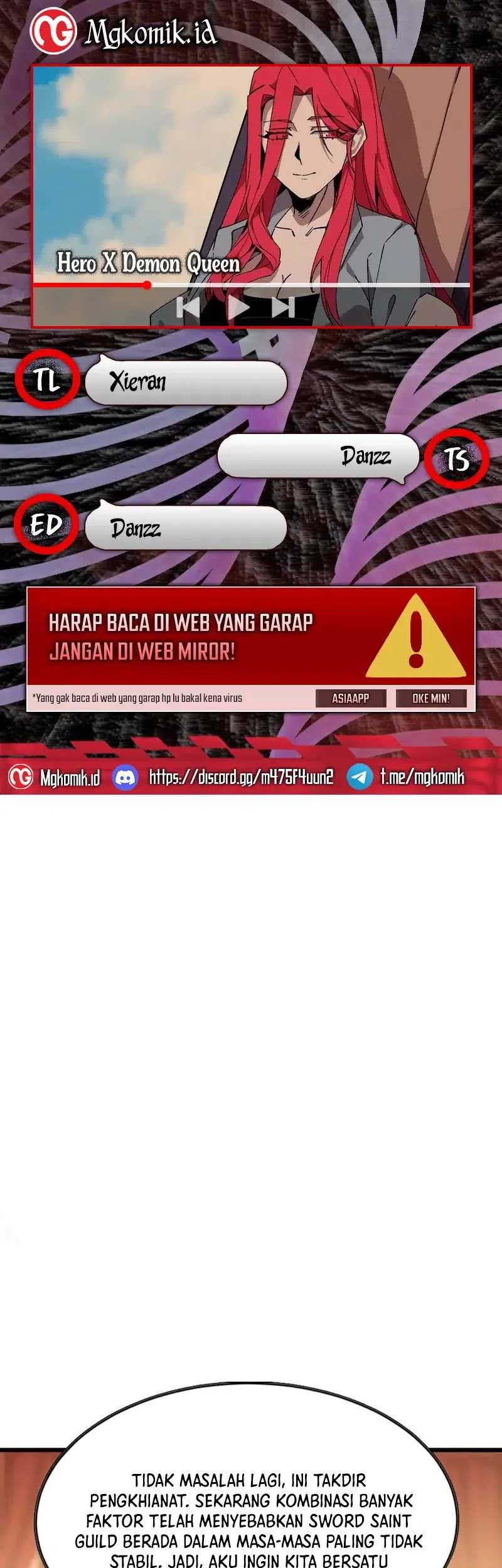 The Game’s Top Troll Chapter 163 - halaman 1