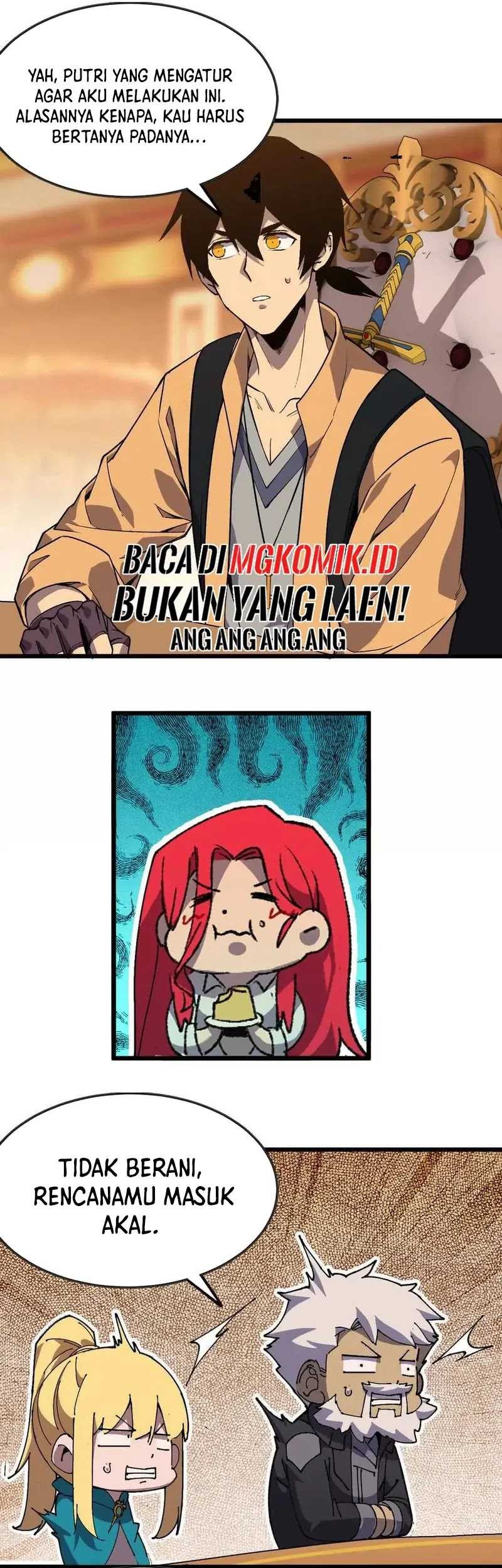 The Game’s Top Troll Chapter 163 - halaman 21