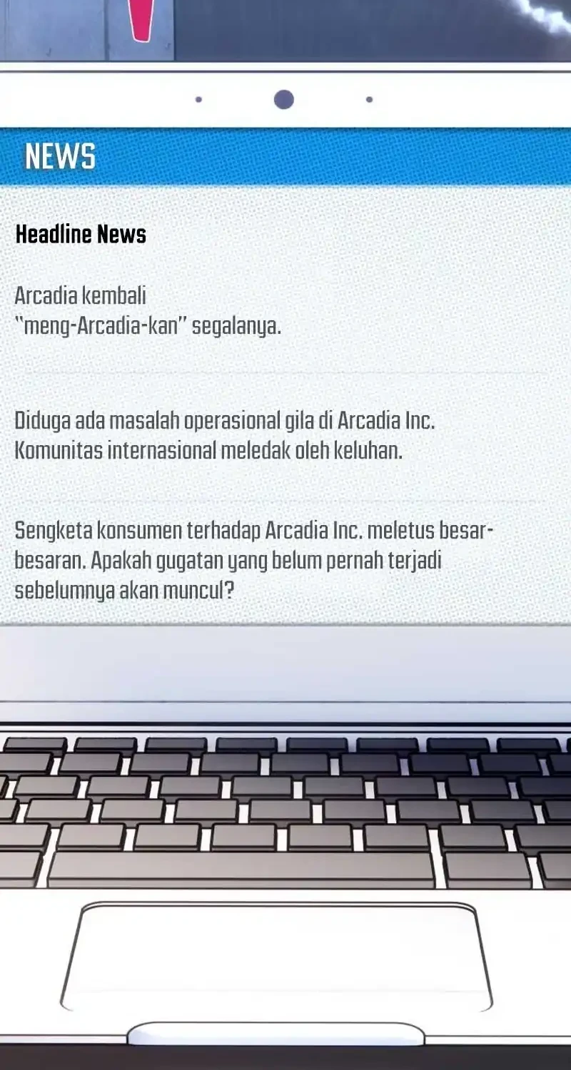 The Game’s Top Troll Chapter 163 - halaman 32