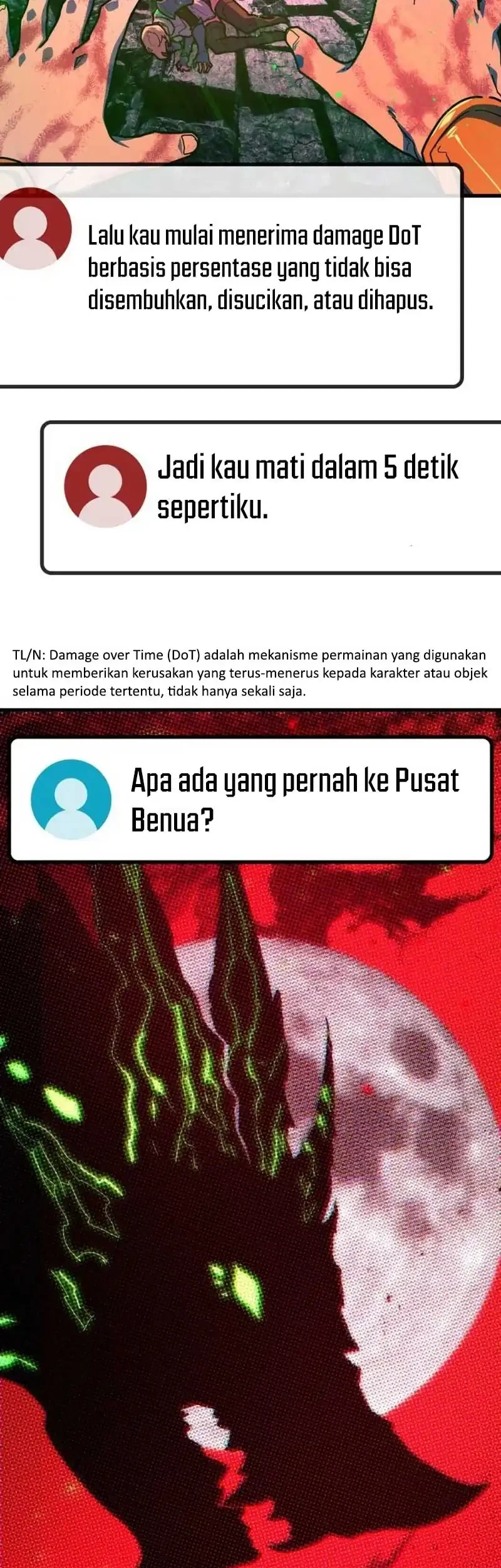 The Game’s Top Troll Chapter 163 - halaman 41