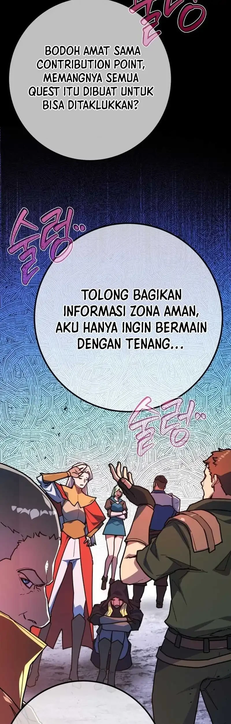 The Game’s Top Troll Chapter 163 - halaman 43