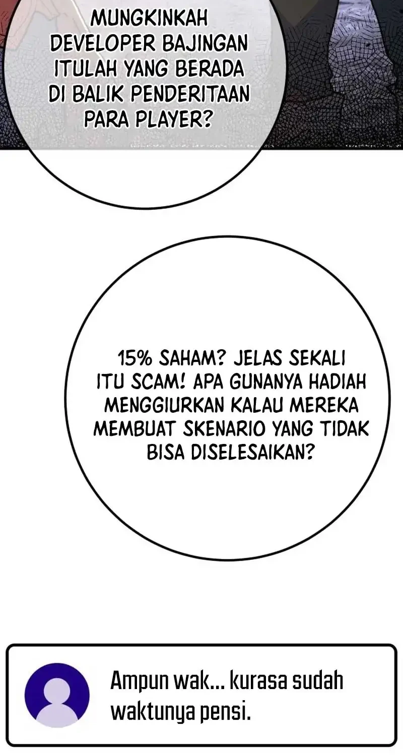 The Game’s Top Troll Chapter 163 - halaman 44