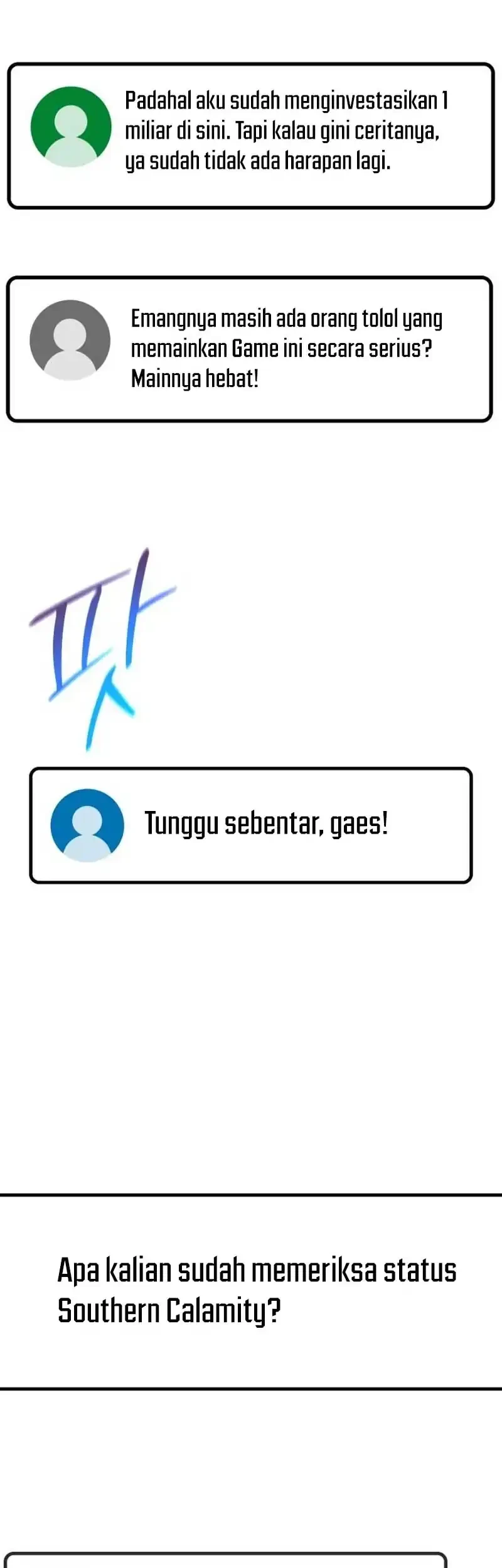 The Game’s Top Troll Chapter 163 - halaman 45