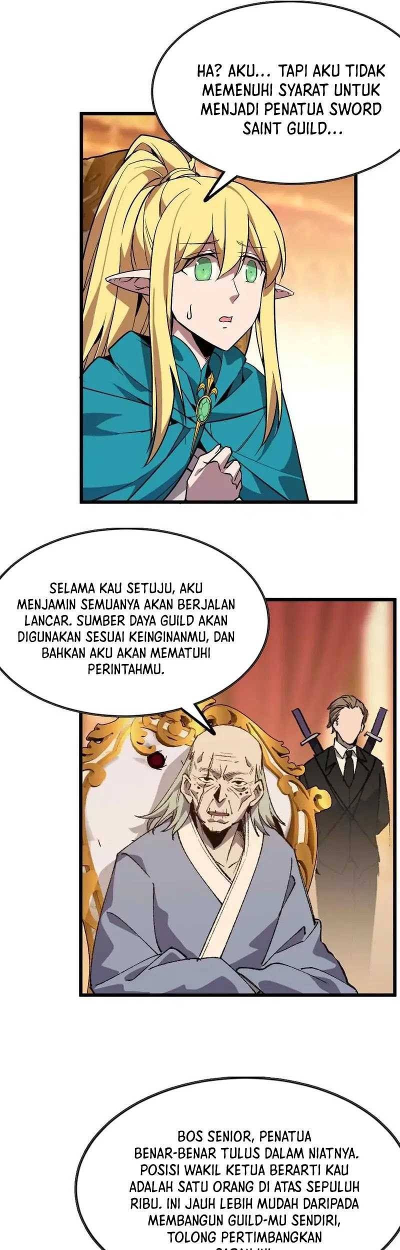 The Game’s Top Troll Chapter 163 - halaman 5