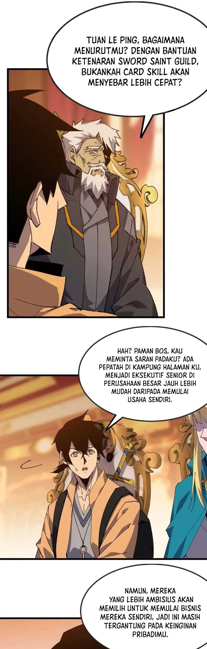 The Game’s Top Troll Chapter 163 - halaman 7