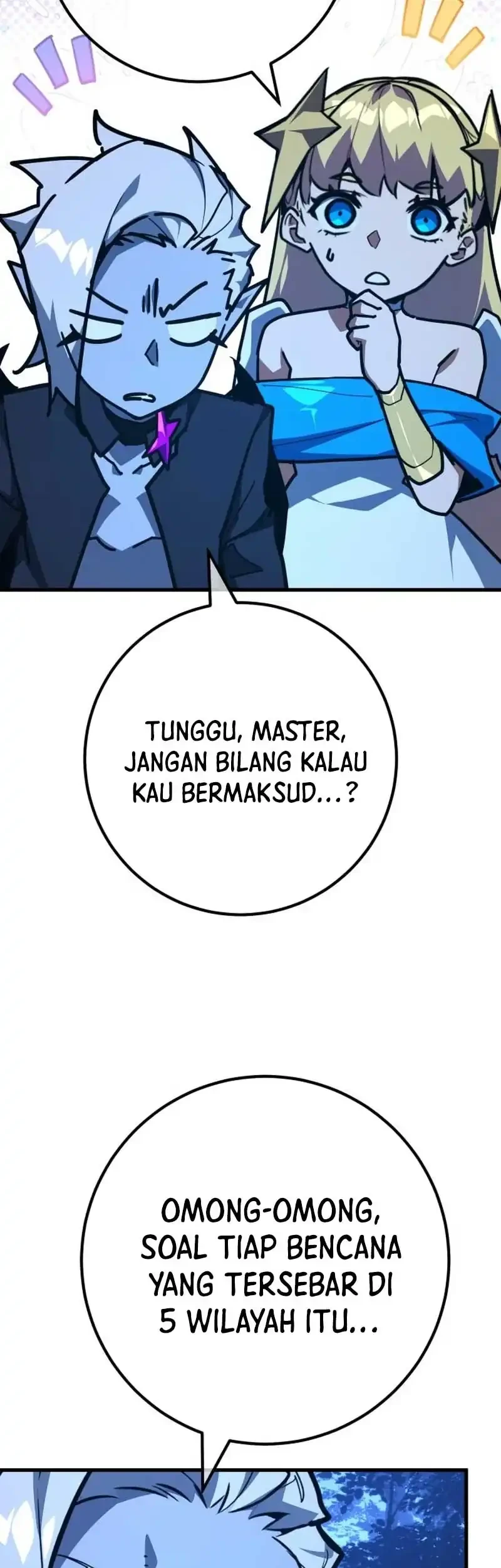 The Game’s Top Troll Chapter 163 - halaman 83