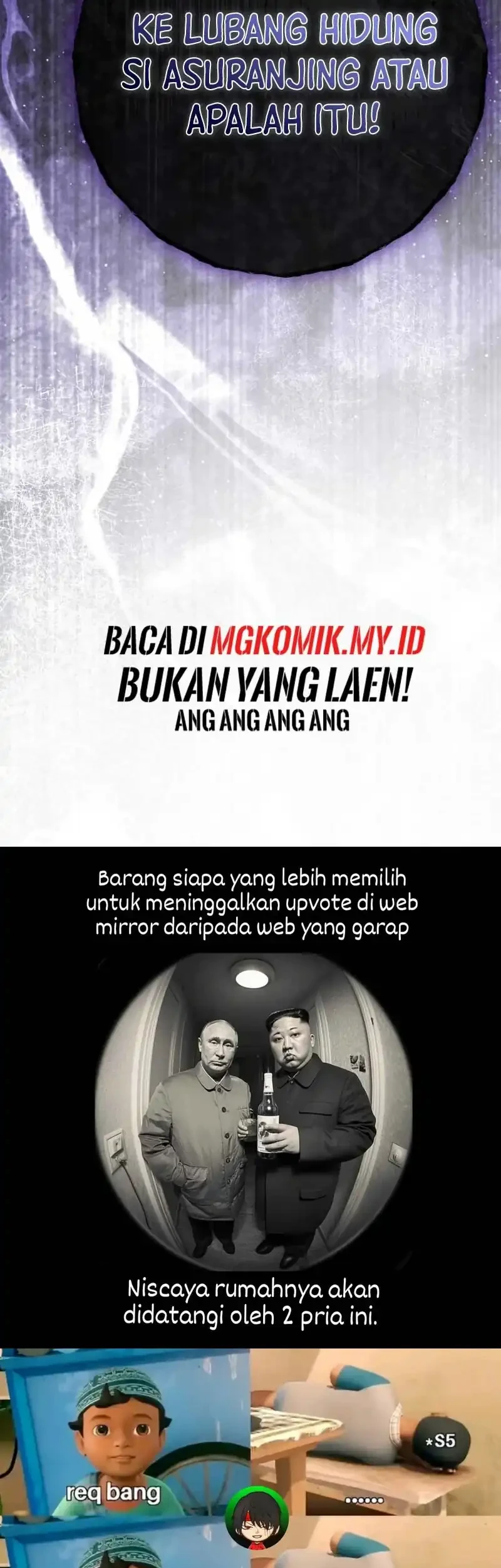 The Game’s Top Troll Chapter 163 - halaman 93