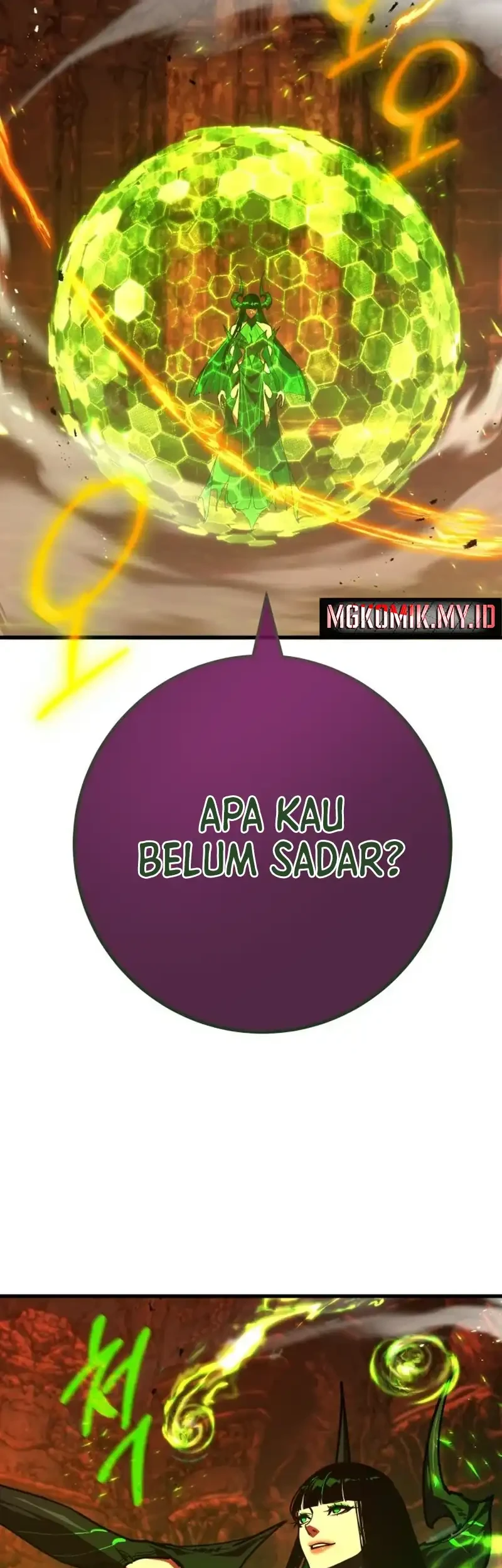 The Game’s Top Troll Chapter 164 - halaman 37