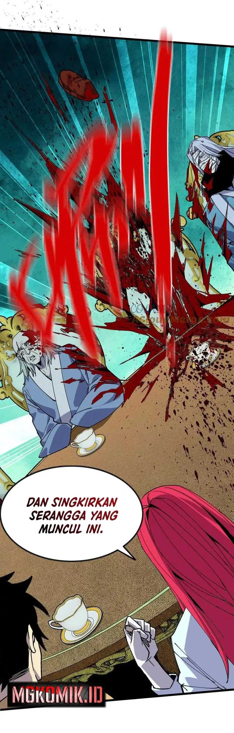 The Game’s Top Troll Chapter 164 - halaman 6