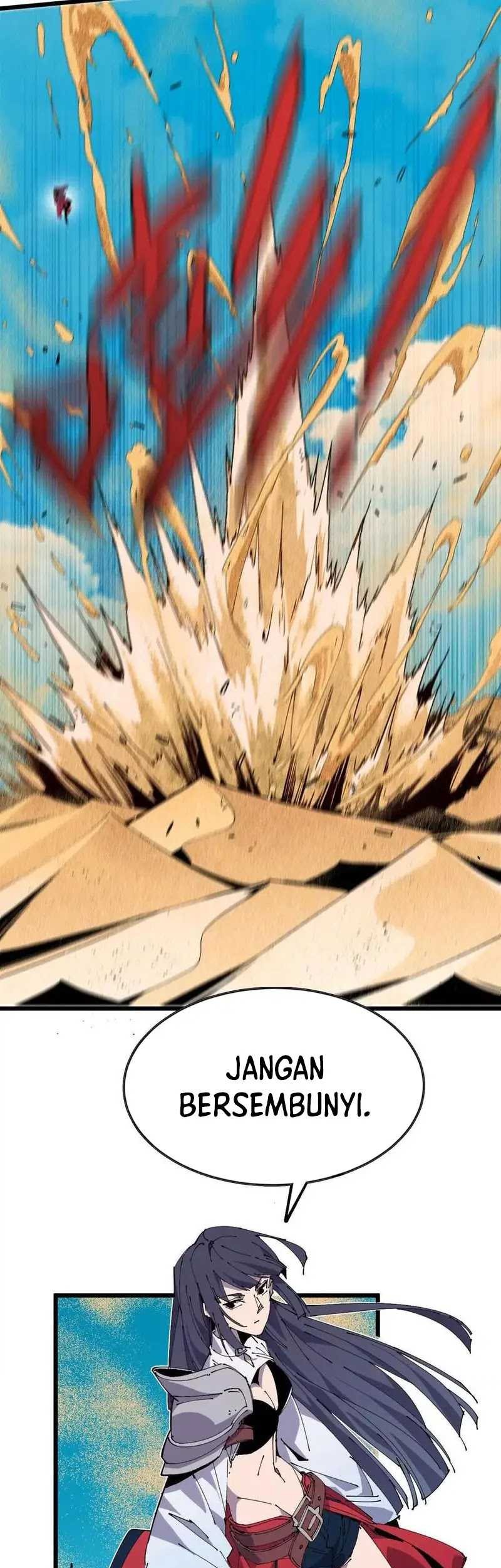 The Game’s Top Troll Chapter 164 - halaman 8