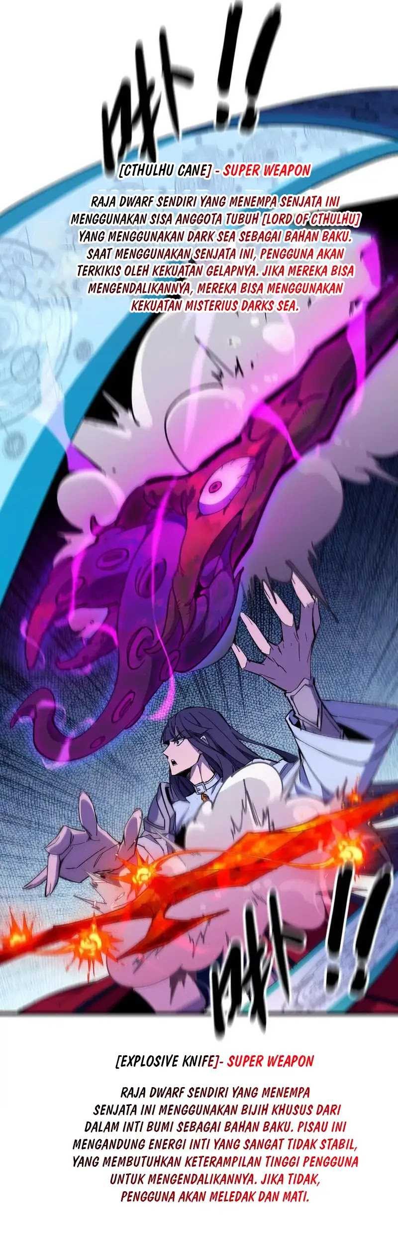 The Game’s Top Troll Chapter 165 - halaman 23