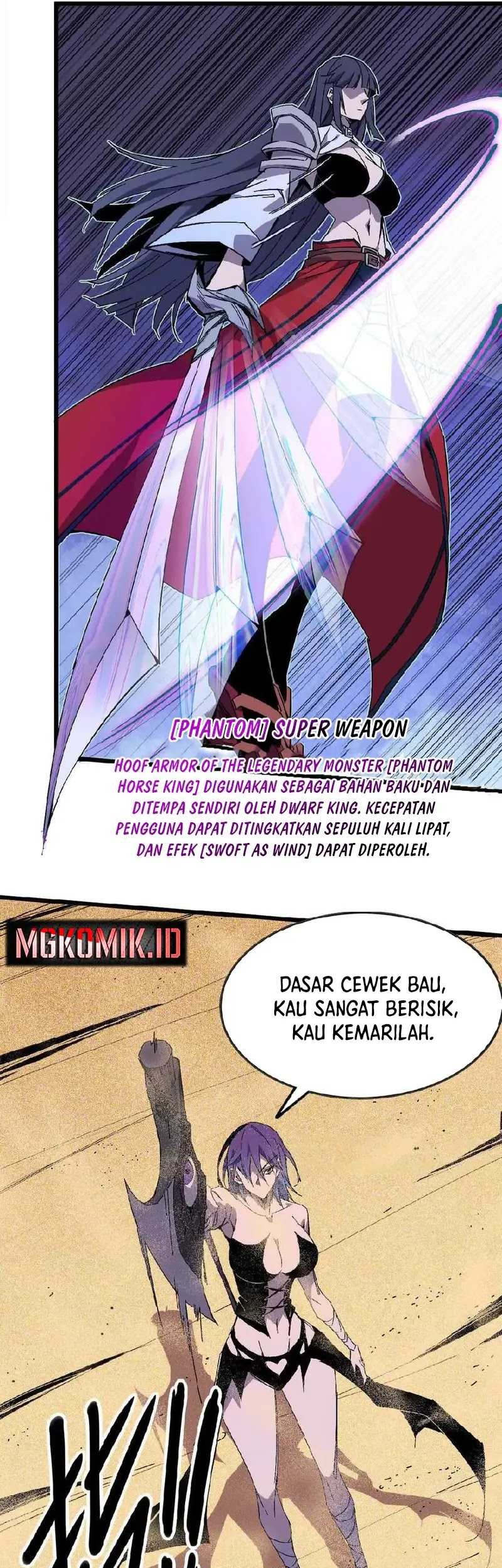 The Game’s Top Troll Chapter 165 - halaman 9