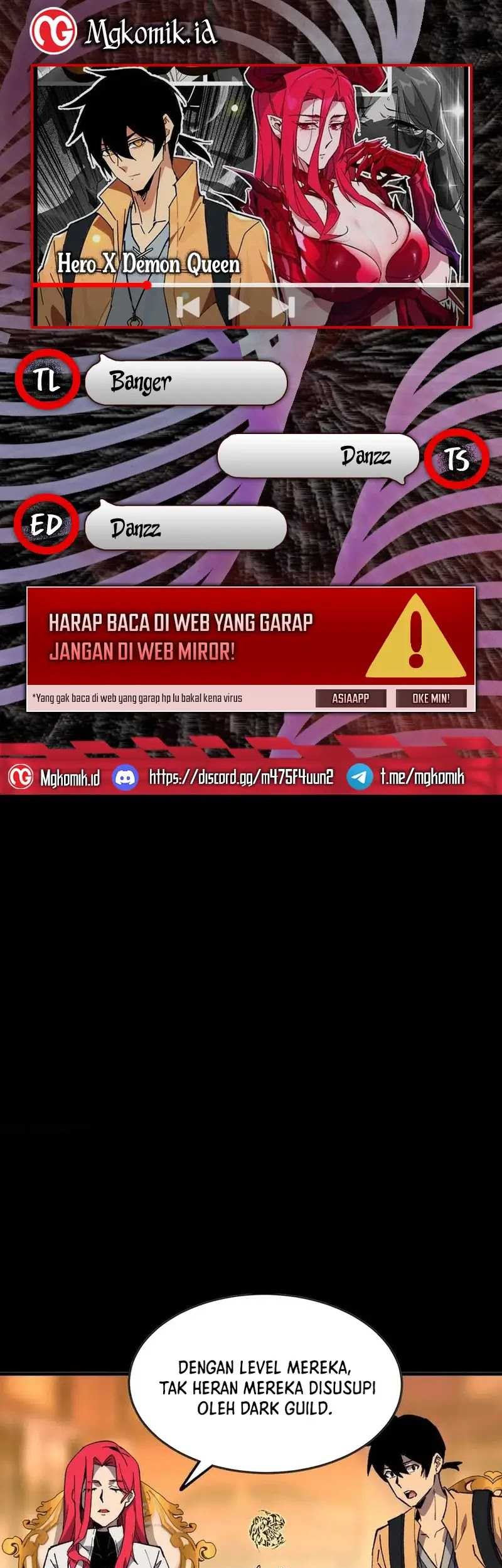 The Game’s Top Troll Chapter 167 - halaman 1
