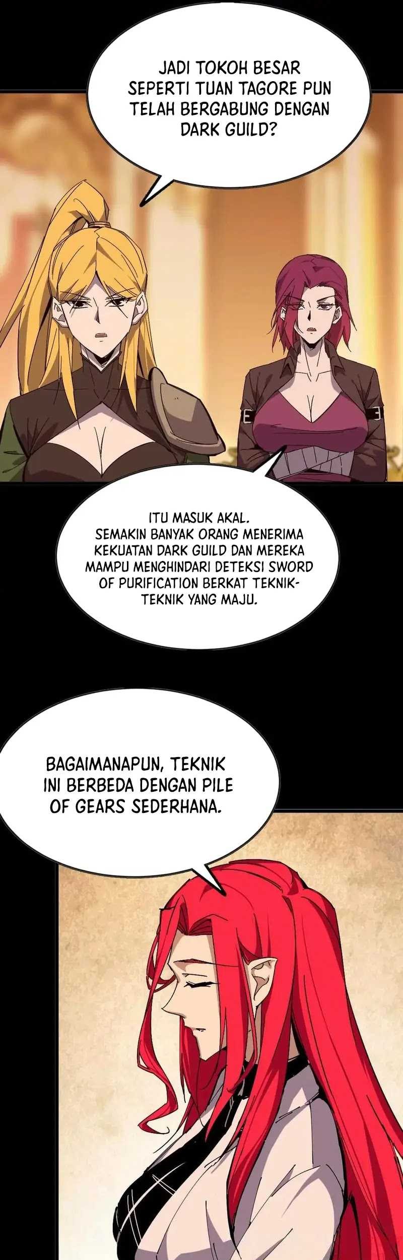 The Game’s Top Troll Chapter 167 - halaman 13
