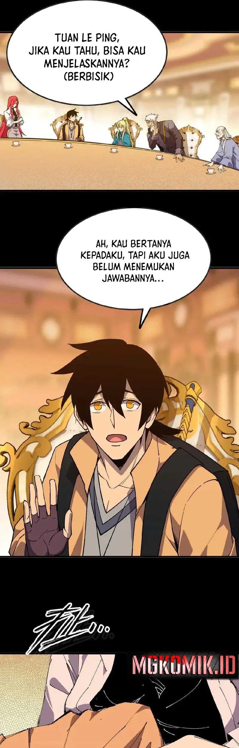 The Game’s Top Troll Chapter 167 - halaman 17