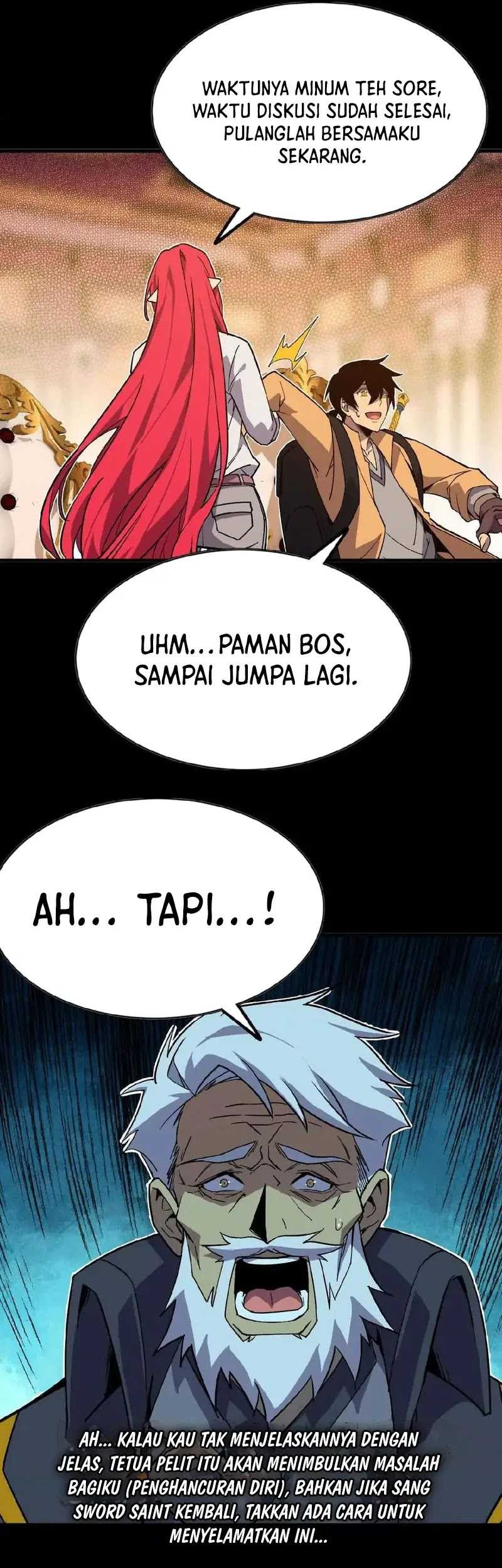 The Game’s Top Troll Chapter 167 - halaman 19