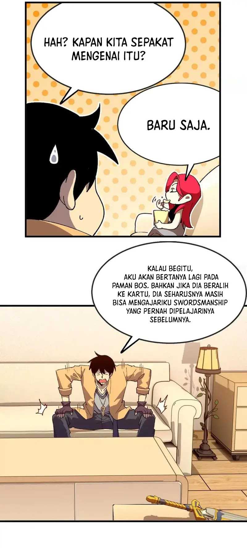 The Game’s Top Troll Chapter 167 - halaman 30