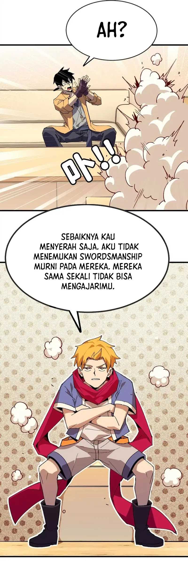 The Game’s Top Troll Chapter 167 - halaman 31