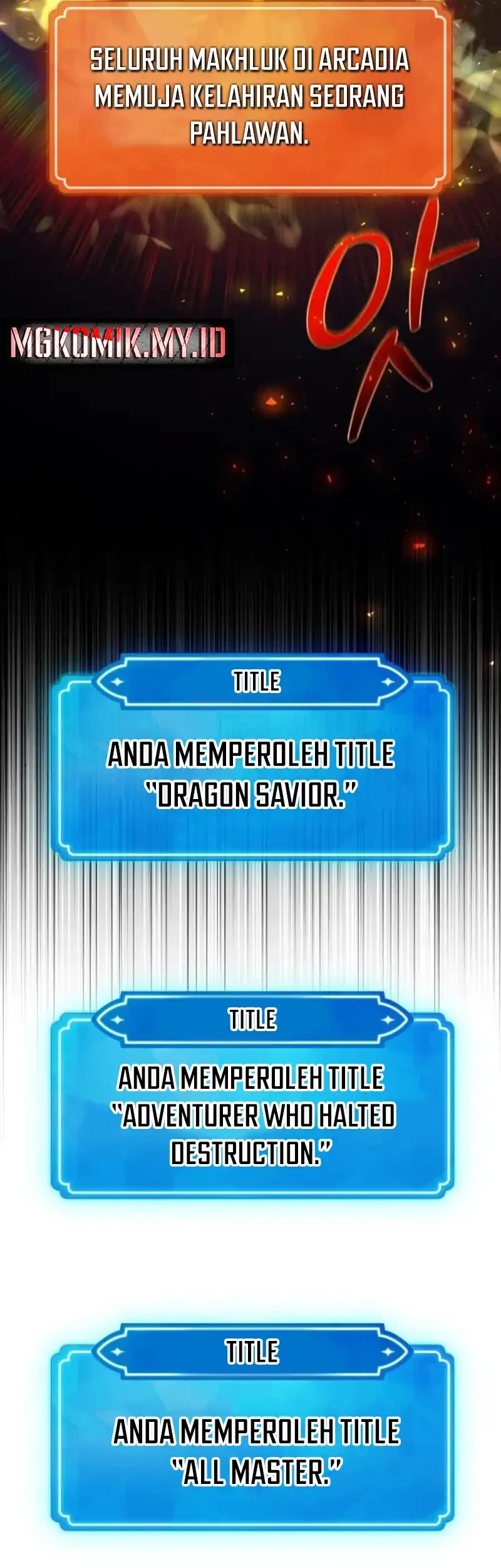 The Game’s Top Troll Chapter 167 - halaman 43