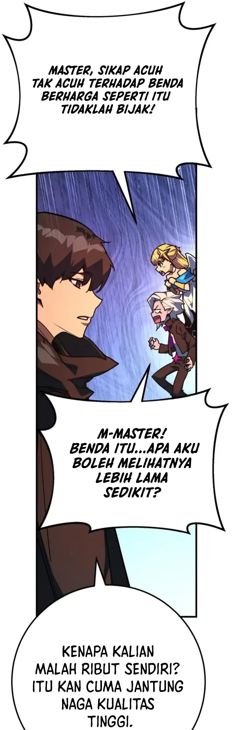 The Game’s Top Troll Chapter 167 - halaman 69