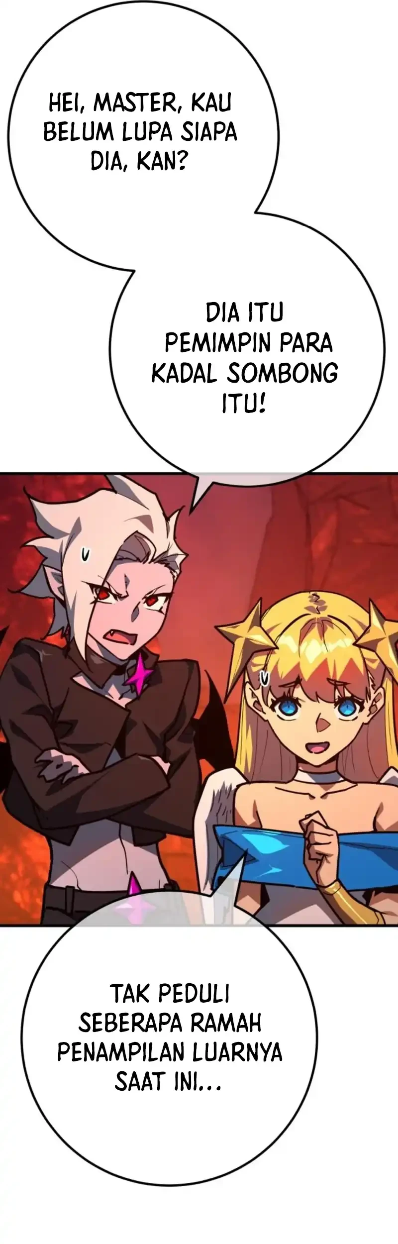The Game’s Top Troll Chapter 167 - halaman 81