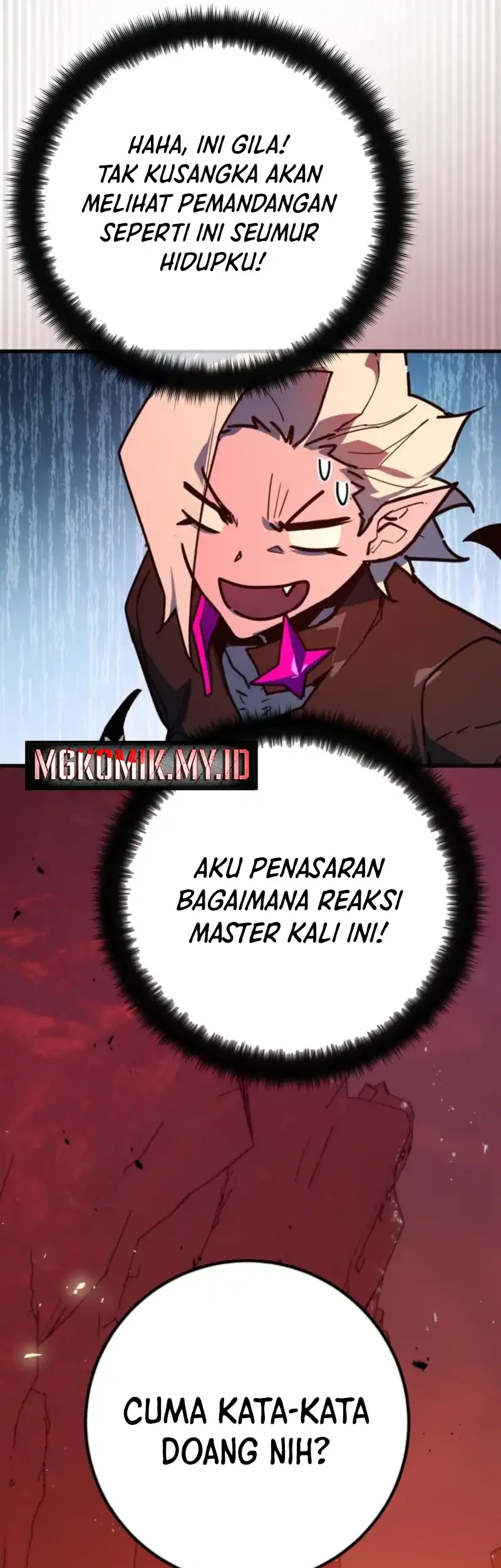 The Game’s Top Troll Chapter 167 - halaman 91