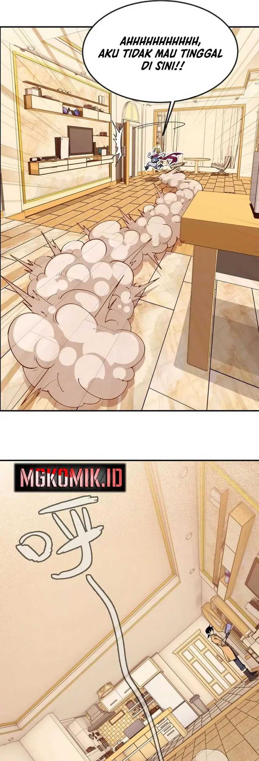The Game’s Top Troll Chapter 168 - halaman 10