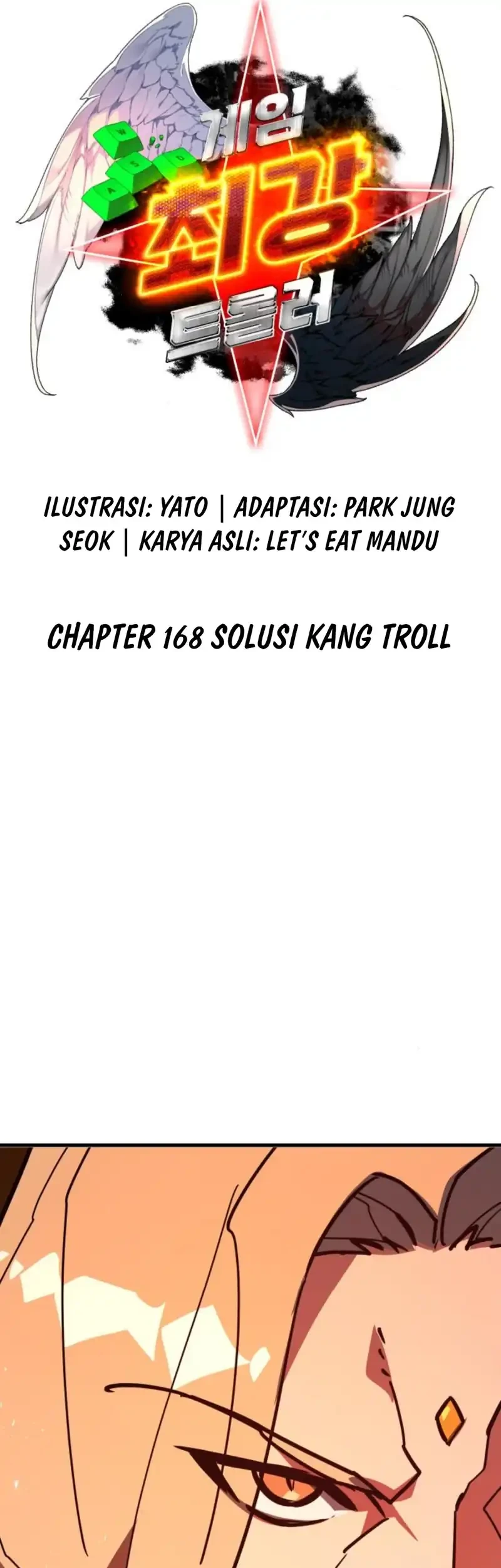 The Game’s Top Troll Chapter 168 - halaman 16