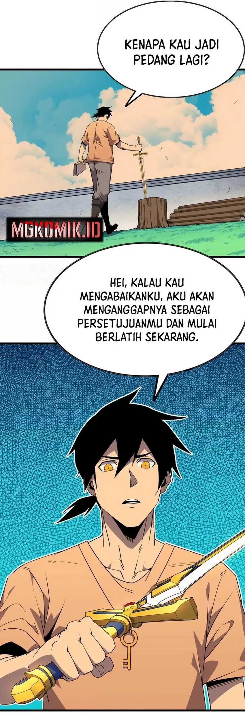 The Game’s Top Troll Chapter 168 - halaman 21