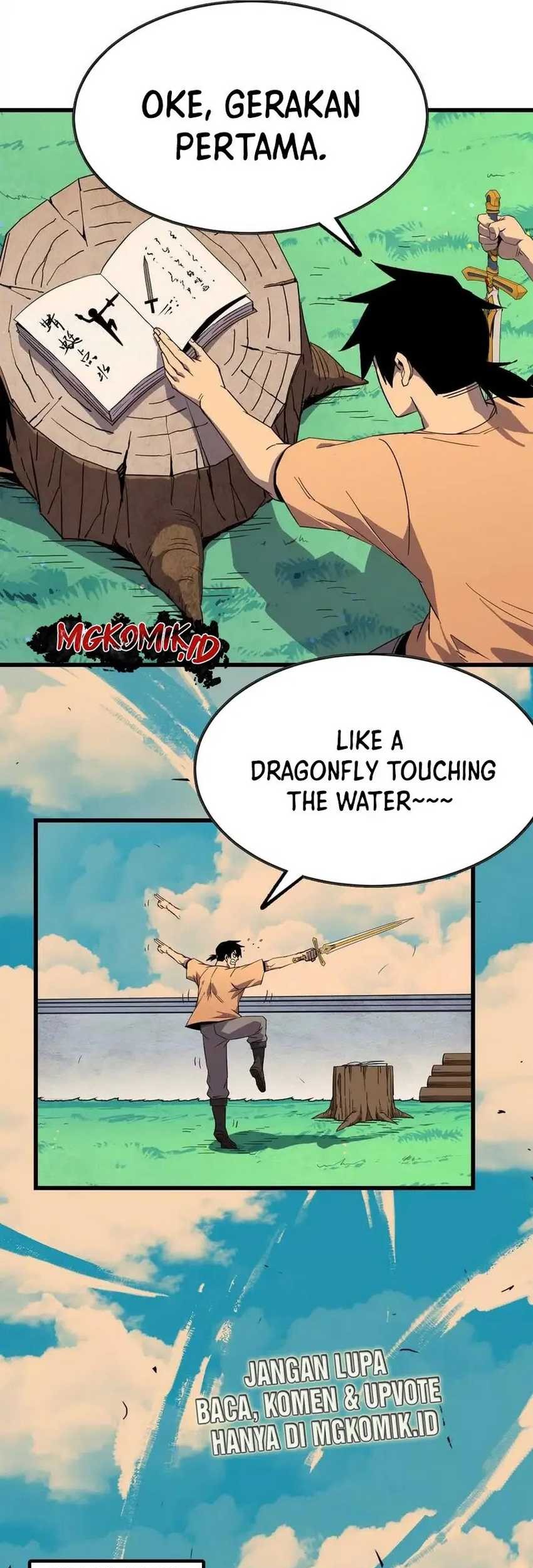The Game’s Top Troll Chapter 168 - halaman 23