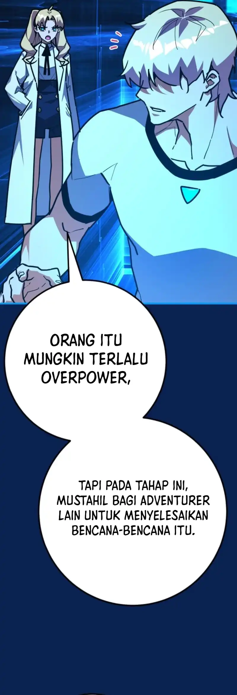 The Game’s Top Troll Chapter 168 - halaman 4