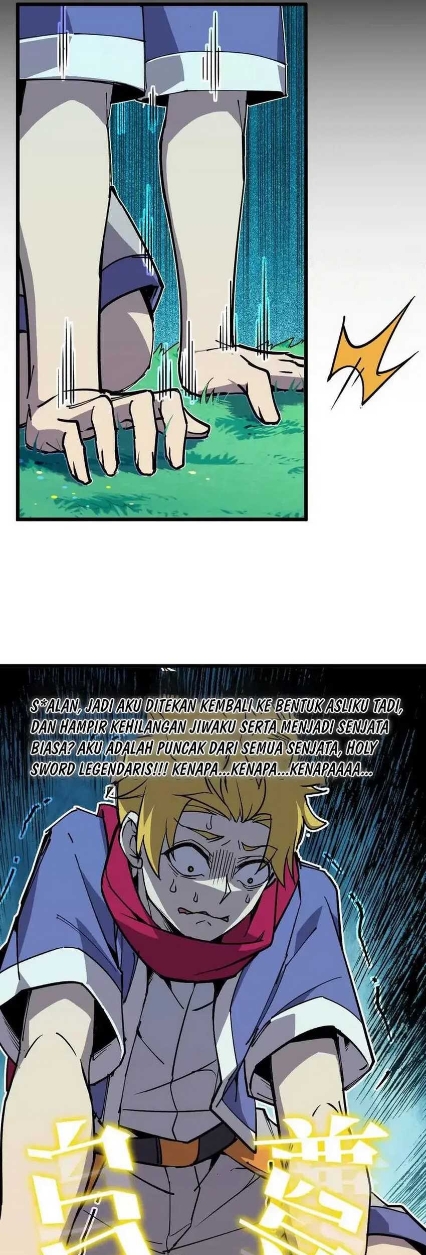 The Game’s Top Troll Chapter 169 - halaman 25