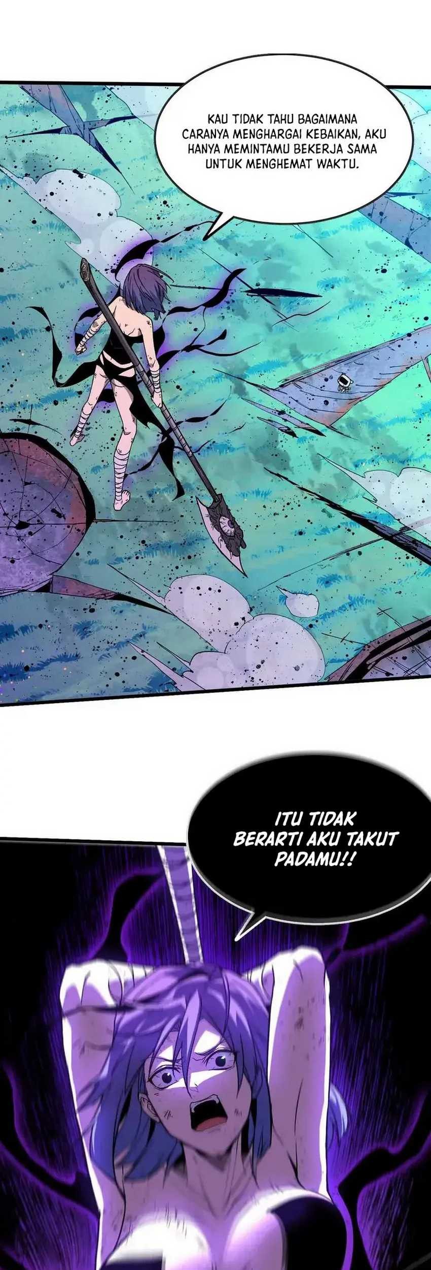 The Game’s Top Troll Chapter 169 - halaman 35