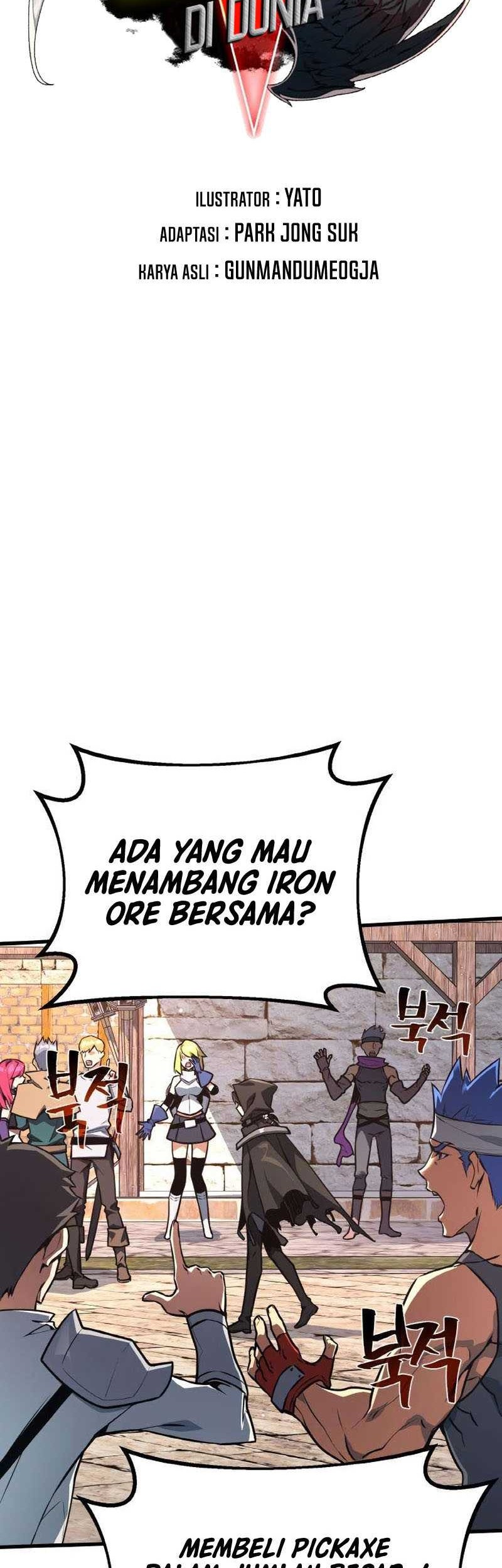 The Game’s Top Troll Chapter 17 - halaman 19