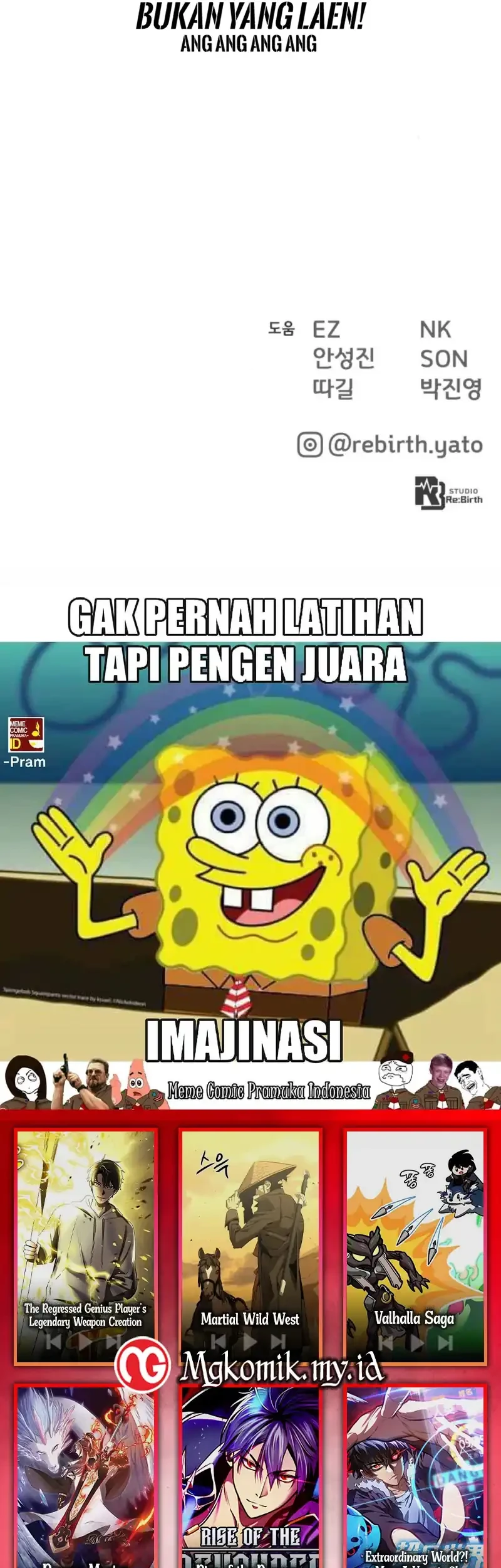 The Game’s Top Troll Chapter 170 - halaman 104