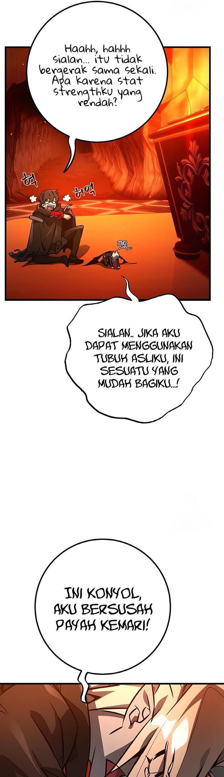 The Game’s Top Troll Chapter 18 - halaman 47