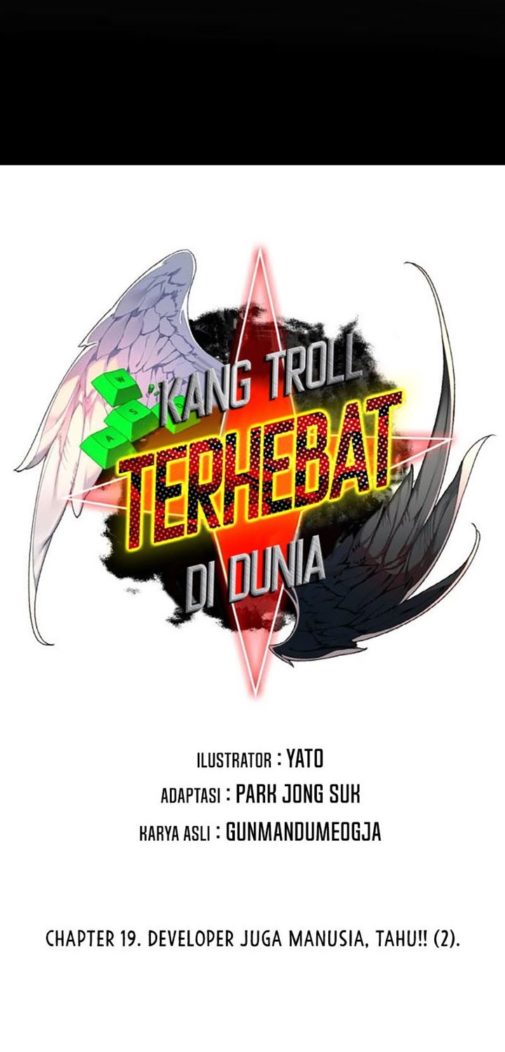The Game’s Top Troll Chapter 19 - halaman 13