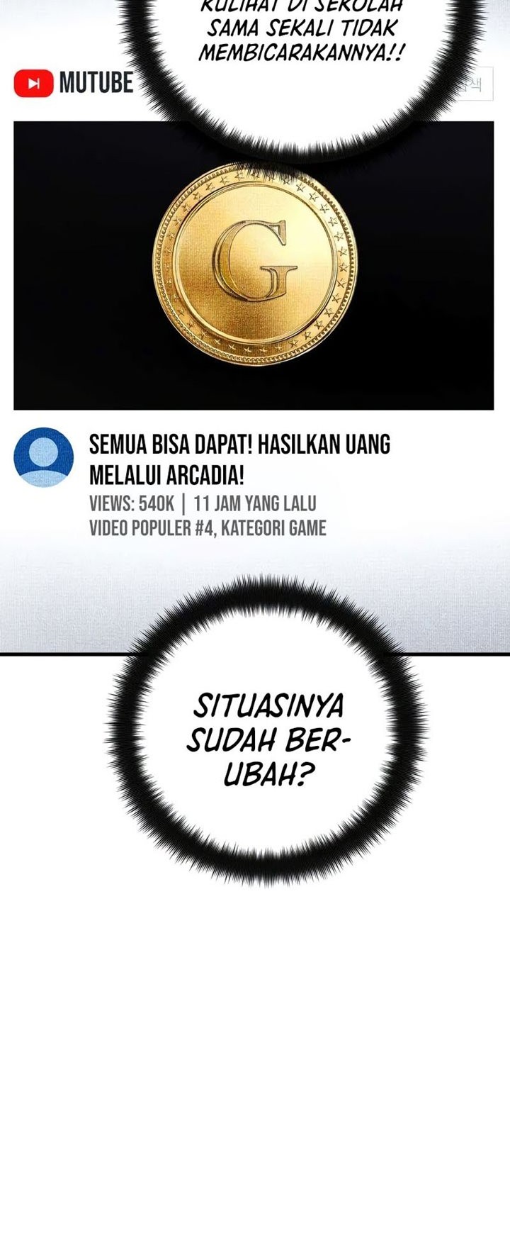 The Game’s Top Troll Chapter 19 - halaman 23